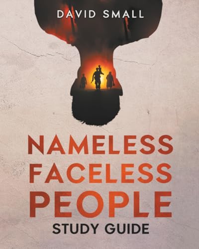 Cover of Nameless Faceless People Study Guide