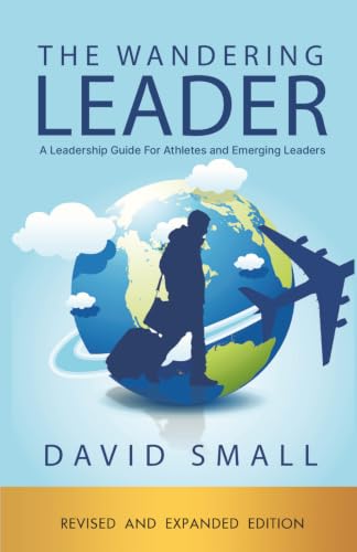 Cover of The Wandering Leader by David Small